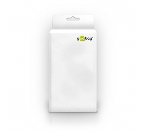 Goobay 60471 Wireless Vehicle Fast Charger 15 W, Black | Goobay