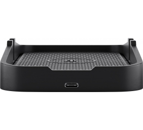 Goobay 60471 Wireless Vehicle Fast Charger 15 W, Black | Goobay