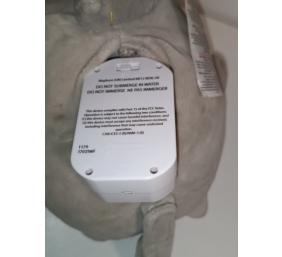 Ecost prekė po grąžinimo Tommee Tippee GroFriend Ollie The Owl įkraunamas kūdikio miego pagalba