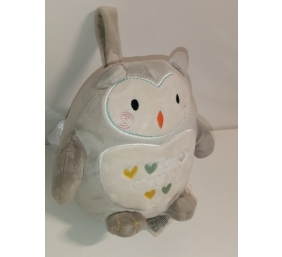 Ecost prekė po grąžinimo Tommee Tippee GroFriend Ollie The Owl įkraunamas kūdikio miego pagalba