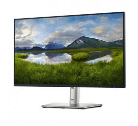 Dell P Series P2425H Monitorius 24'' IPS FHD 1920x1080, 8 ms, 250 cd/m2, 100 Hz, Silver/Black (SPEC)