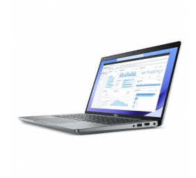 Dell Mobile Precision 3490 Ultra i7-155H/ 32GB 1x32/ 512GB SSD/ RTX 500 Ada 4GB/ FHD 14"/ Intel Wi-Fi 6/ ENG backlit KB/ W11Pro/ 3Yrs Basic Onsite