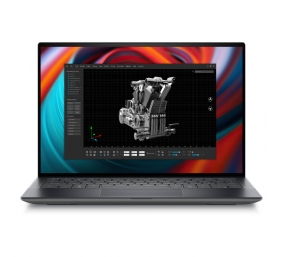 Dell Mobile Precision 5490 Ultra i7-155H/ 16GB/ 512GB SSD/ RTX 1000 Ada 6GB/ FHD+ 14"/ Intel Wi-Fi 7/ ENG backlit KB/ W11Pro/ 3Yrs Basic Onsite