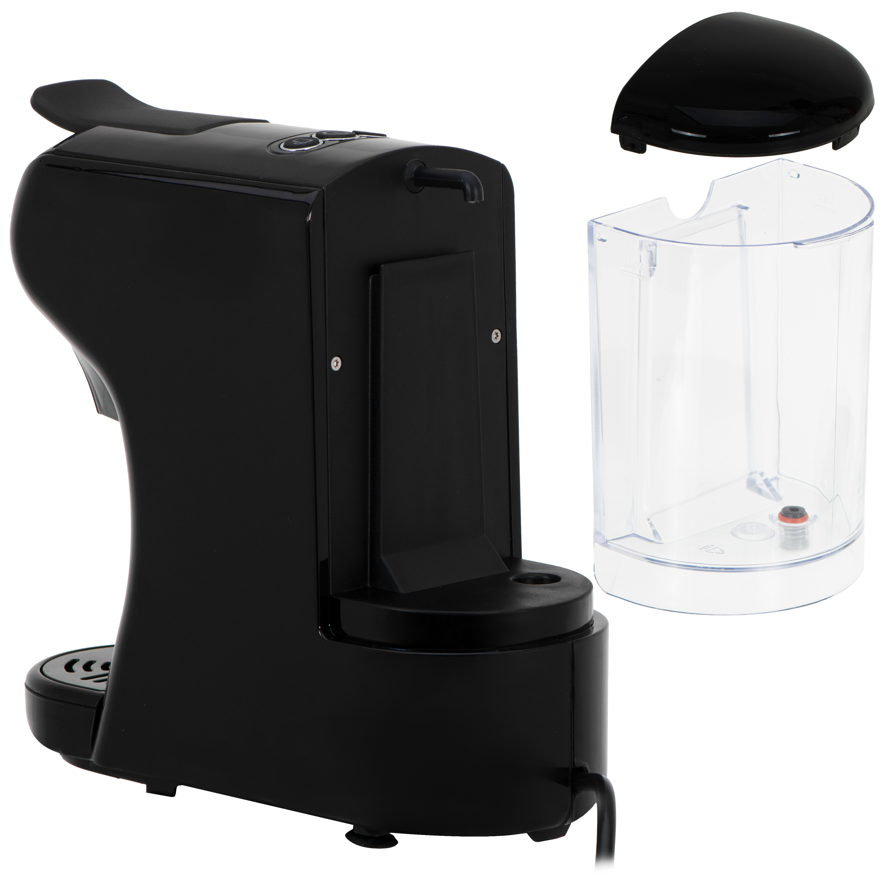 Camry Multi-capsule espresso machine | CR 4414bb | Pump pressure 19 bar | Capsule | 1450 W | Black