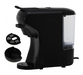 Camry Multi-capsule espresso machine | CR 4414bb | Pump pressure 19 bar | Capsule | 1450 W | Black
