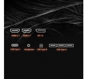 Gigabyte GS27QA EK1 | 27 " | IPS | UHD | 160 Hz | 1 ms | 3840 x 2160 pixels | 400 cd/m² | HDMI ports quantity 2