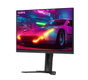Gigabyte GS27QA EK1 | 27 " | IPS | UHD | 160 Hz | 1 ms | 3840 x 2160 pixels | 400 cd/m² | HDMI ports quantity 2