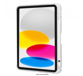 Targus Click-In Clear Case for iPad 10.9" | THD927GL | Tablet case | Clear