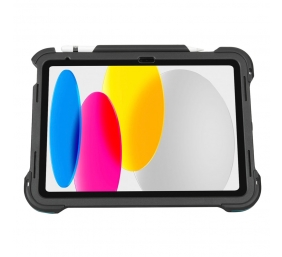 Targus SafePort Rugged Max Case for iPad 10.9" | THD929GL | Tablet case | Black