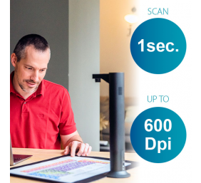 IRIS IRIScan | Desk 7 Business | Document scanner