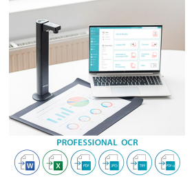 IRIS IRIScan | Desk 7 Business | Document scanner