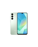 Samsung | Galaxy | A16 (A165) | Green | 6.7 " | Super AMOLED | 1080 x 2340 pixels | Mediatek | Helio G99 | Internal RAM 4 GB | 128 GB | microSDXC | Dual SIM | 4G | Main camera resolution 50+5+2 MP | Secondary camera resolution 13 MP | Android | 14 | 5000 