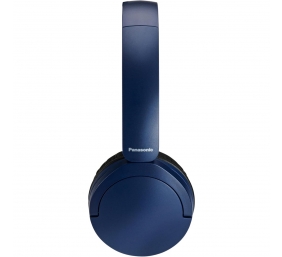 Panasonic Headphones | RB-HF630BE-A | Bluetooth | Over-ear | Noise canceling | Wireless | Blue