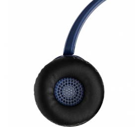 Panasonic Headphones | RB-HF630BE-A | Bluetooth | Over-ear | Noise canceling | Wireless | Blue