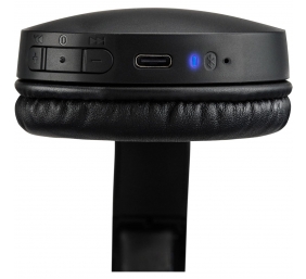 Panasonic Headphones | RB-HF630BE-K | Bluetooth | Over-ear | Noise canceling | Wireless | Black
