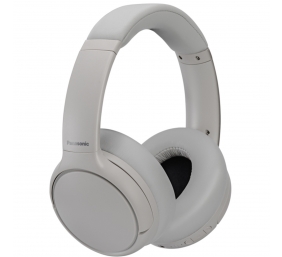 Panasonic Stereo Headphones with Hybrid ANC | RB-M600BE-C | Bluetooth | Over-ear | Noise canceling | Wireless | White