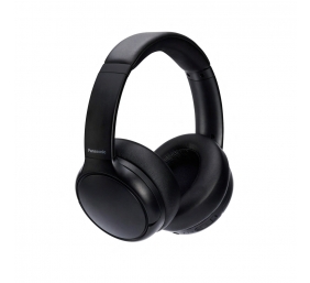 Panasonic Stereo Headphones with Hybrid ANC | RB-M600BE-K | Bluetooth | Over-ear | Noise canceling | Wireless | Black