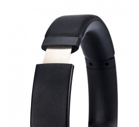 Panasonic Stereo Headphones with Hybrid ANC | RB-M600BE-K | Bluetooth | Over-ear | Noise canceling | Wireless | Black
