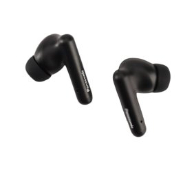 Panasonic Headphones | RZ-B110WDE-K | Bluetooth | In-ear | Microphone | Wireless | Black