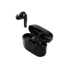 Panasonic Headphones | RZ-B110WDE-K | Bluetooth | In-ear | Microphone | Wireless | Black