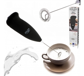 Adler Milk Frother | AD 4491 | Milk frother | Black