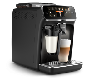 Philips Espresso Machine | EP5441/50 | Pump pressure 15 bar | Built-in milk frother | Fully automatic | 1500 W | Black