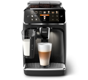 Philips Espresso Machine | EP5441/50 | Pump pressure 15 bar | Built-in milk frother | Fully automatic | 1500 W | Black