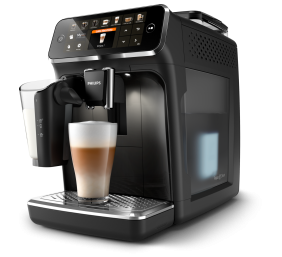 Philips Espresso Machine | EP5441/50 | Pump pressure 15 bar | Built-in milk frother | Fully automatic | 1500 W | Black