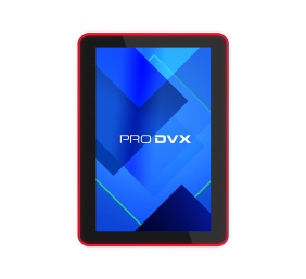 ProDVX IPPC-10SLB | 10 TP Pcap 10ms | 10.1 " | 500 cd/m² | Landscape/Portrait | 24/7 | Windows | Touchscreen | 160 ° | 160 °