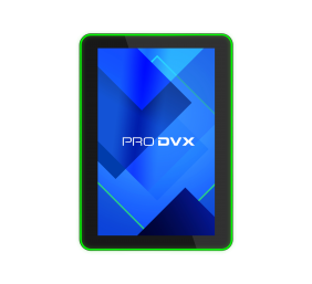 ProDVX IPPC-10SLB | 10 TP Pcap 10ms | 10.1 " | 500 cd/m² | Landscape/Portrait | 24/7 | Windows | Touchscreen | 160 ° | 160 °