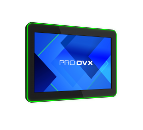 ProDVX IPPC-10SLB | 10 TP Pcap 10ms | 10.1 " | 500 cd/m² | Landscape/Portrait | 24/7 | Windows | Touchscreen | 160 ° | 160 °