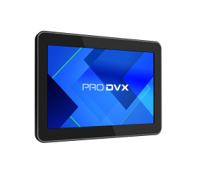 ProDVX IPPC-10SLB | 10 TP Pcap 10ms | 10.1 " | 500 cd/m² | Landscape/Portrait | 24/7 | Windows | Touchscreen | 160 ° | 160 °