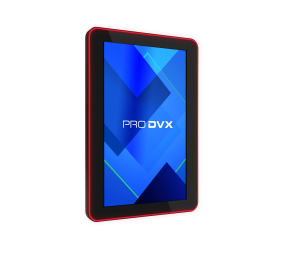 ProDVX IPPC-10SLB | 10 TP Pcap 10ms | 10.1 " | 500 cd/m² | Landscape/Portrait | 24/7 | Windows | Touchscreen | 160 ° | 160 °