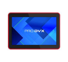 ProDVX IPPC-10SLB | 10 TP Pcap 10ms | 10.1 " | 500 cd/m² | Landscape/Portrait | 24/7 | Windows | Touchscreen | 160 ° | 160 °