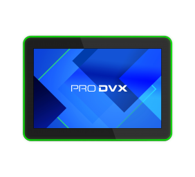 ProDVX IPPC-10SLB | 10 TP Pcap 10ms | 10.1 " | 500 cd/m² | Landscape/Portrait | 24/7 | Windows | Touchscreen | 160 ° | 160 °