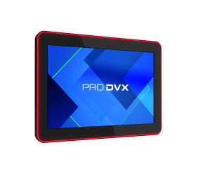 ProDVX IPPC-10SLB | 10 TP Pcap 10ms | 10.1 " | 500 cd/m² | Landscape/Portrait | 24/7 | Windows | Touchscreen | 160 ° | 160 °