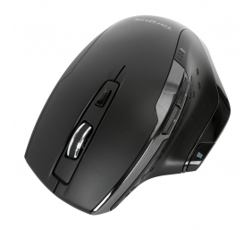 Targus Antimicrobial Ergo Mouse | AMW584GL | Wireless | 2.4 Ghz | Black