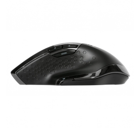 Targus Antimicrobial Ergo Mouse | AMW584GL | Wireless | 2.4 Ghz | Black