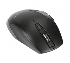 Targus Antimicrobial Ergo Mouse | AMW584GL | Wireless | 2.4 Ghz | Black