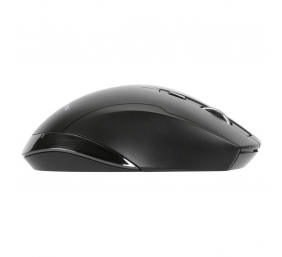 Targus Antimicrobial Ergo Mouse | AMW584GL | Wireless | 2.4 Ghz | Black