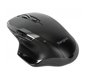 Targus Antimicrobial Ergo Mouse | AMW584GL | Wireless | 2.4 Ghz | Black