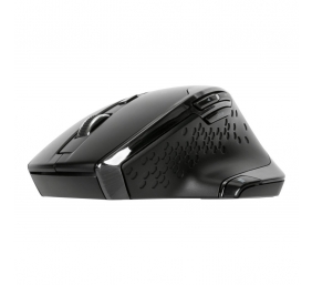 Targus Antimicrobial Ergo Mouse | AMW584GL | Wireless | 2.4 Ghz | Black