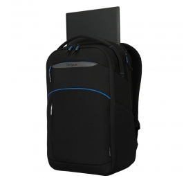 Targus TBB643GL | Coastline Laptop Backpack | Fits up to size 15-16 " | Backpack | Black
