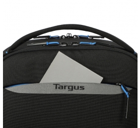 Targus TBB643GL | Coastline Laptop Backpack | Fits up to size 15-16 " | Backpack | Black