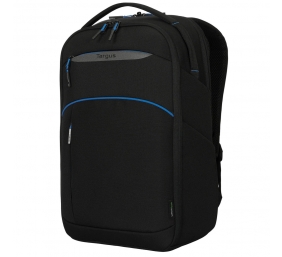 Targus TBB643GL | Coastline Laptop Backpack | Fits up to size 15-16 " | Backpack | Black
