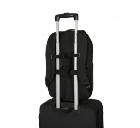 Targus TBB643GL | Coastline Laptop Backpack | Fits up to size 15-16 " | Backpack | Black