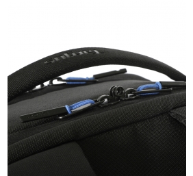 Targus TBB643GL | Coastline Laptop Backpack | Fits up to size 15-16 " | Backpack | Black