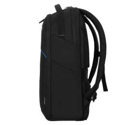 Targus TBB643GL | Coastline Laptop Backpack | Fits up to size 15-16 " | Backpack | Black