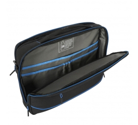 Targus TBT940GL | Coastline Laptop Topload | Fits up to size 15-16 " | Topload | Black