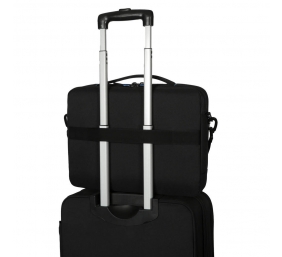 Targus TBT940GL | Coastline Laptop Topload | Fits up to size 15-16 " | Topload | Black